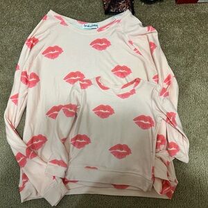 Mom and mini sweatshirts